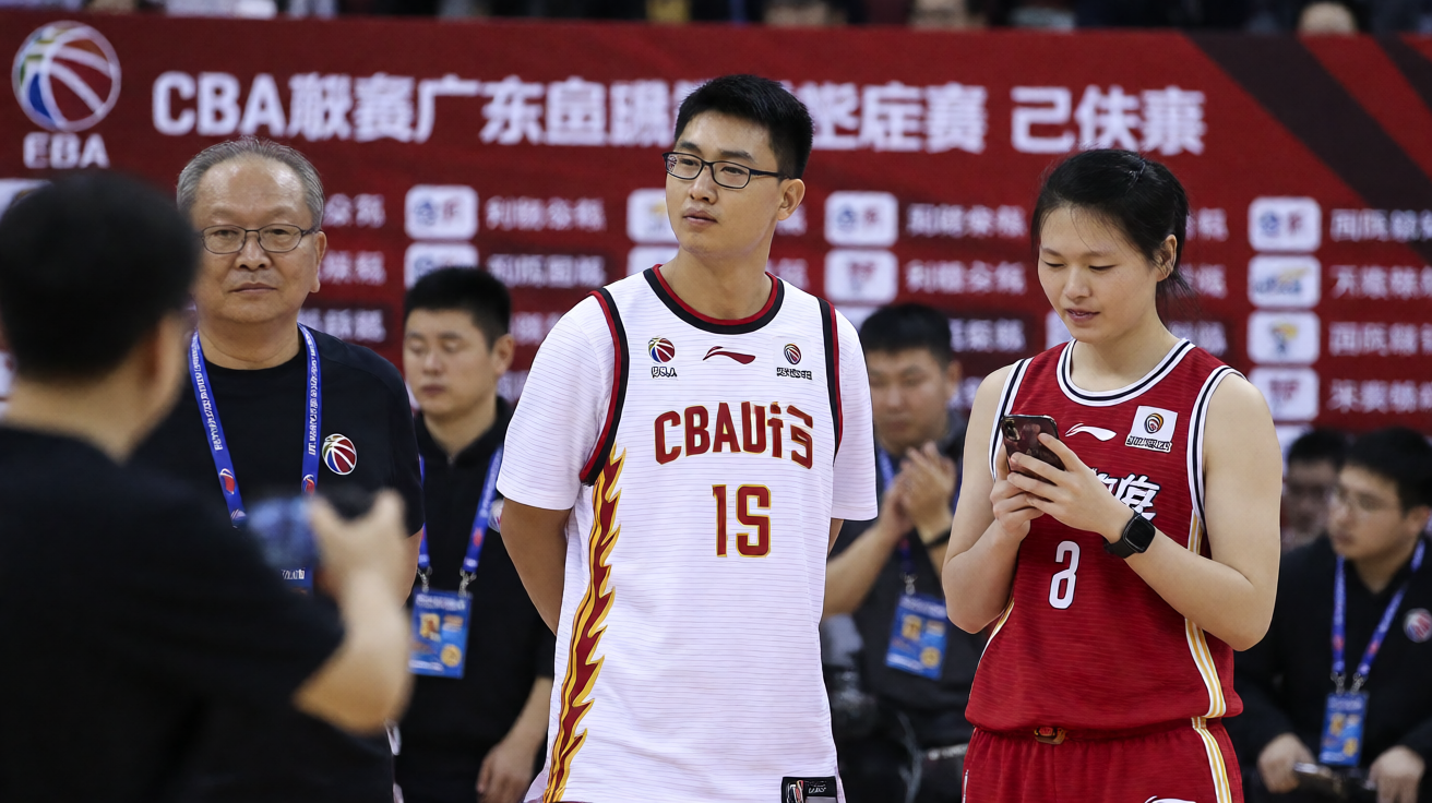 CBA联赛广东男篮对阵辽宁男篮
