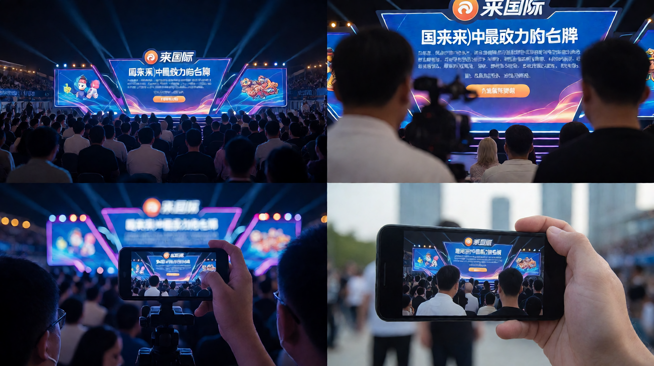 w66利来国际赛事现场夜景